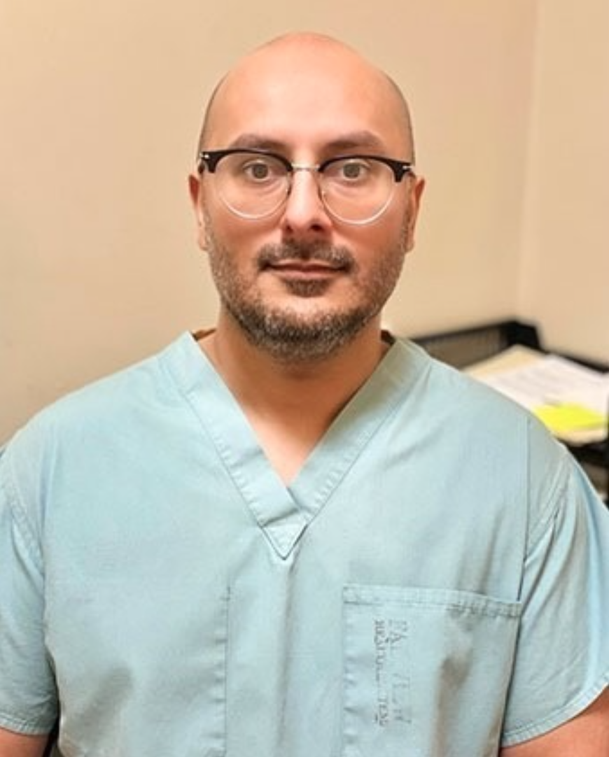 Dr. Sheikh Amin
